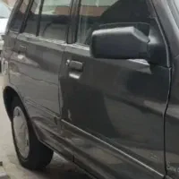 پراید ۱۱۱ / مدل ۹۳ / فنی درجه یک / بدون رنگ