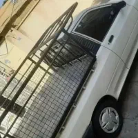 پراید وانت مدل۴۰۲