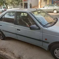 پژو روآ (ROA) دوگانه سوز مدل ۱۳۸۷
