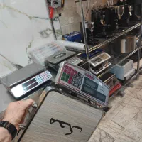 ترازو چینی شارژی محک بدون علمک 70 کیلویی