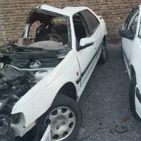 پرشیا مدل 93سال تصادفی