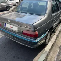 پارس مدل ۹۸|خودرو سواری و وانت|تهران, پرستار|دیوار