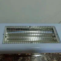 بخاری برقی برفاب 3000فن دار|بخاری، هیتر، شومینه|شاندرمن, |دیوار