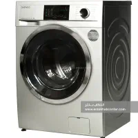 لباسشویی تمام اتوماتیک گیربکسی ۸کیلوگرمی