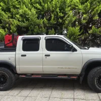 نیسان پیکاپ ۸۶|خودرو سواری و وانت|تنکابن, |دیوار