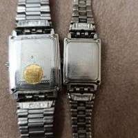 ساعت های ست Gucci و swistar