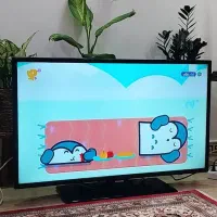 تلویزیون تی وی ال ای دی فول اچ دی سامسونگ 40 اینچ|تلویزیون و پروژکتور|تهران, تهرانسر شرقی|دیوار