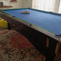 میز بیلیارد ۸ فوت|ورزش‌های توپی|سیستان, |دیوار