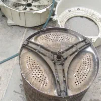 تعمیر ماشینهای لباسشویی اتومات