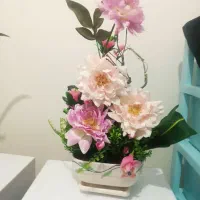 گل مصنوعی|گل مصنوعی|سهند, |دیوار