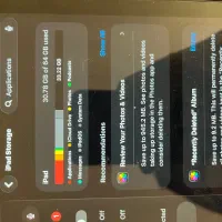 iPad 9th 64g|تبلت|کرج, کوی مدرس|دیوار