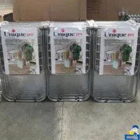 بند رخت استیل طناب آپارتمانی رخت آویز(یونیک)|بندرخت و رخت‌آویز|کرمانشاه, |دیوار