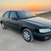 پژو پارس مدل ۹۳|خودرو سواری و وانت|درگهان, |دیوار