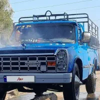 نیسان ۸۸ بدون رنگ