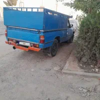 نیسان وانت درحد ۹۵|خودرو سواری و وانت|چهارباغ, |دیوار