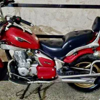 موتور کلکسیونی/طرح هارلی