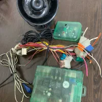 دزدگیر برند استیل میت