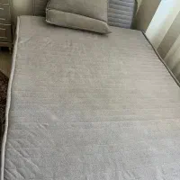 مبل تختخوابشو دو نفره