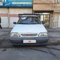 پراید وانت ۱۵۱مدل ۱۴۰۱