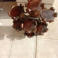 استند چوبی|بوفه، ویترین، کنسول|شاهینشهر, شهرک گلدیس|دیوار