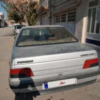 405|خودرو سواری و وانت|شیروان (خراسان), |دیوار