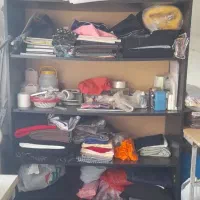 طبقه کتابخانه