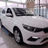 تارا اتومات v4 lx سفید 1404