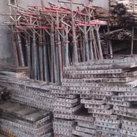 اجاره خرید فروش ماشین آلات ساختمانی قالب جک بتنی