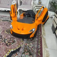 ماشین شارژی کودک