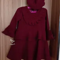 لباس دخترانه دلبر وبسیار شیک|کفش و لباس بچه|نجف‌آباد, نجف‌آباد|دیوار