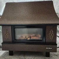 بخاری گاز سوز نیک کالا