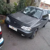 پراید ۱۳۲ رینگ اسپرت