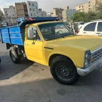 نیسان مدل 82کمپرسی