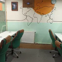 اجاره اتاق در فضای کار اشتراکی خانه خلاق