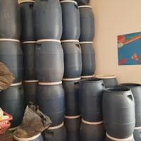 بشکه ۶۰ لیتری نو