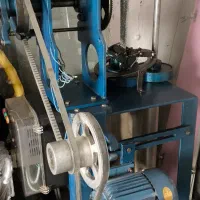 چرخ اسکاج بافی در حد نو