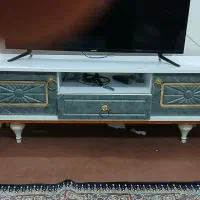 میز تلوزیون جاکفشی وکمد لباس