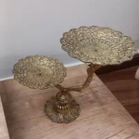 شیرینی خوری برنجی