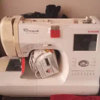 چرخ خیاطی استوک خارجی سالم