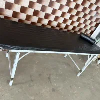 تخت تزریقات|پزشکی|لالجین, |دیوار