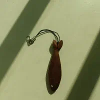 جا کلیدی با طرح ماهی|صنایع دستی و سایر لوازم تزئینی|جهرم, |دیوار