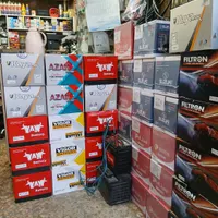 باتری ماشین باطری دولتی باتری خودروصباباتریسپاهان