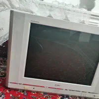 تلویزیون۲۱ اینچ فلترون ال جی با گیرنده