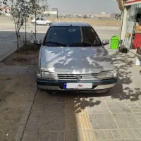 سلام ۴۰۵ مدل ۸۹بدون رنگ شاسی پلمپ