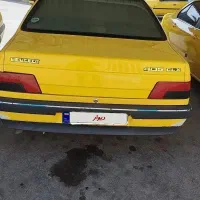 تاکسی بین شهری عمومی