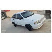 پراید 132 ساده، مدل ۱۳۸۸