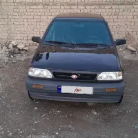 پراید هاچ‌بک ۸۶