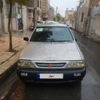 پراید مدل 1372