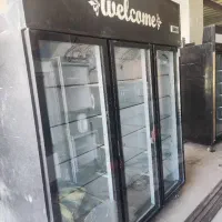 یخچال۳درب،ترازو،باسکول و|فروشگاه و مغازه|حمیدیا, |دیوار