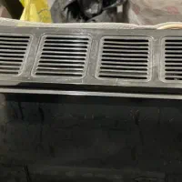 بخاری کازی لورچ در حد نو|بخاری، هیتر، شومینه|رشت, معلم|دیوار